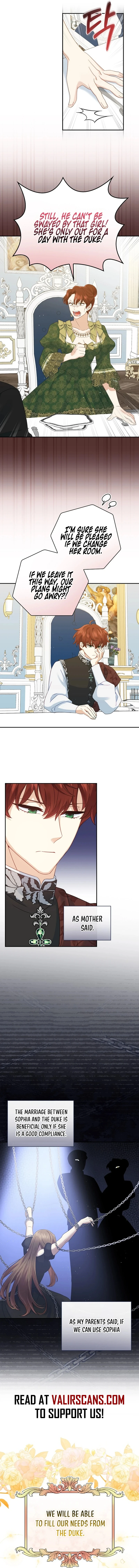 Since When You Were The Villain? chapter 10 page 6