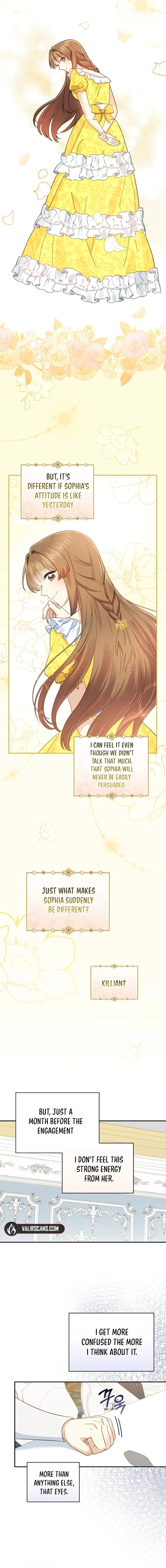 Since When You Were The Villain? chapter 10 page 7