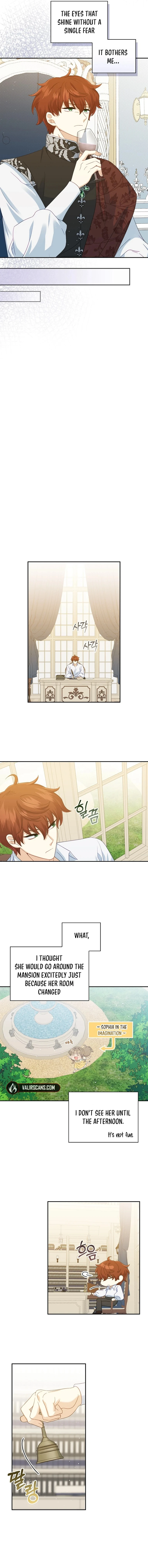 Since When You Were The Villain? chapter 10 page 8