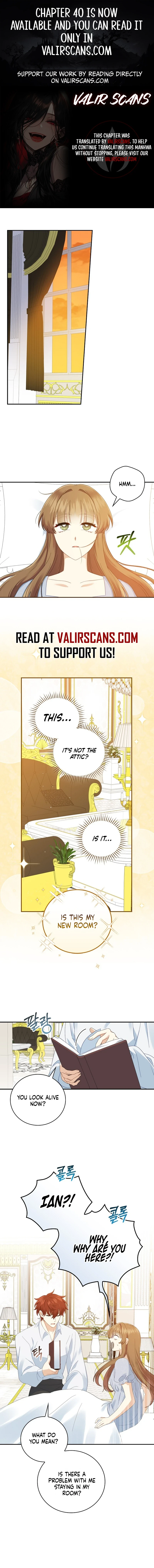 Since When You Were The Villain? chapter 11 page 1