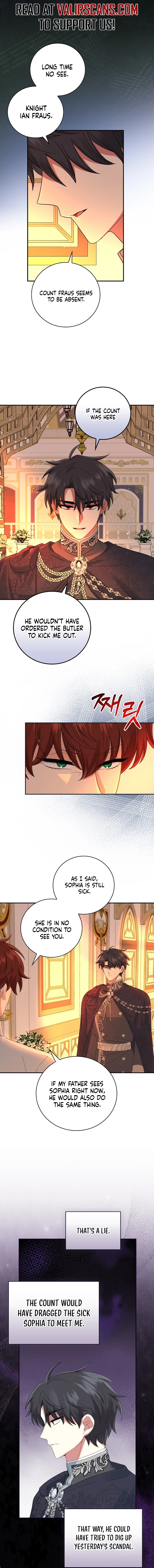 Since When You Were The Villain? chapter 11 page 11