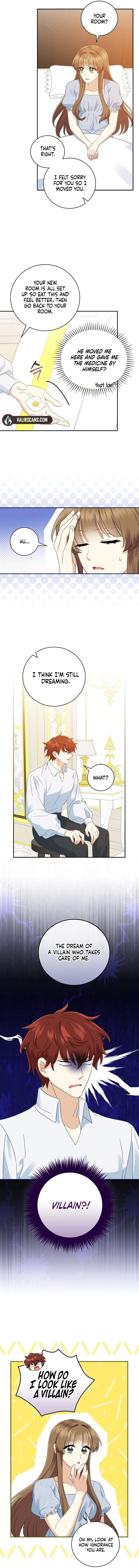 Since When You Were The Villain? chapter 11 page 2
