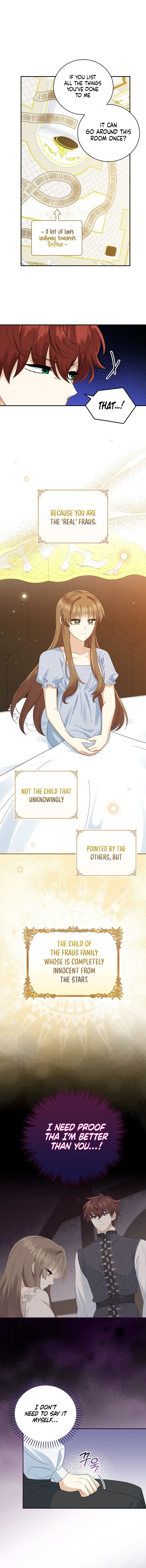 Since When You Were The Villain? chapter 11 page 3