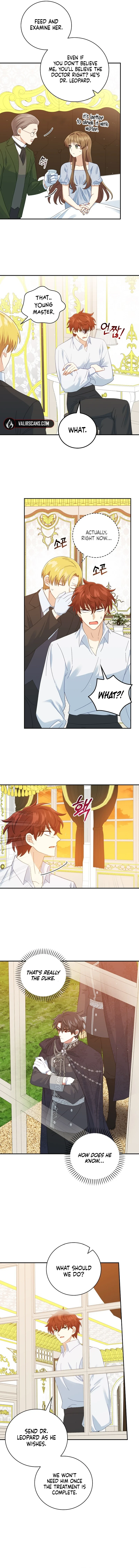 Since When You Were The Villain? chapter 11 page 5