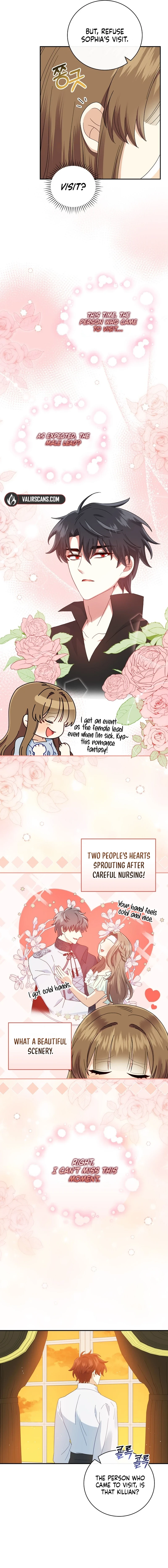 Since When You Were The Villain? chapter 11 page 6