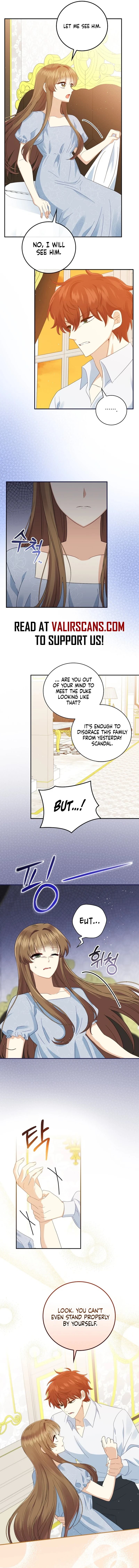 Since When You Were The Villain? chapter 11 page 7