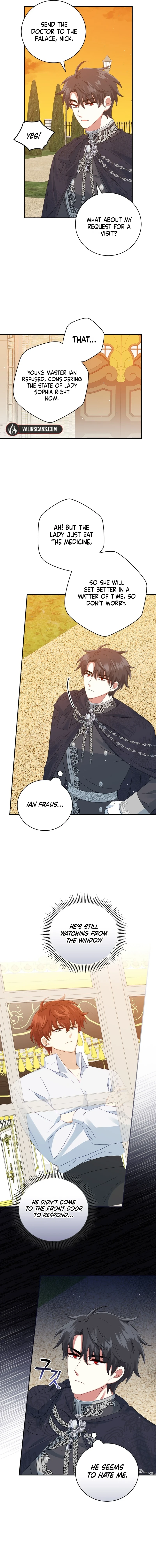 Since When You Were The Villain? chapter 11 page 9