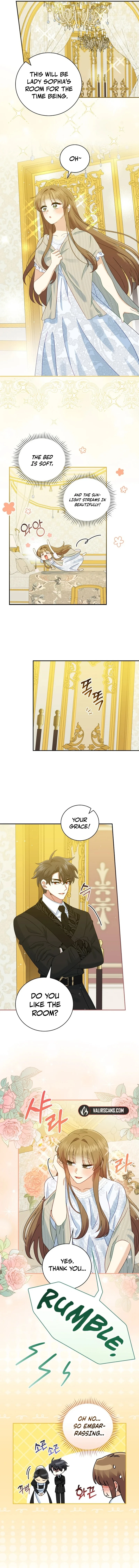 Since When You Were The Villain? chapter 14 page 10