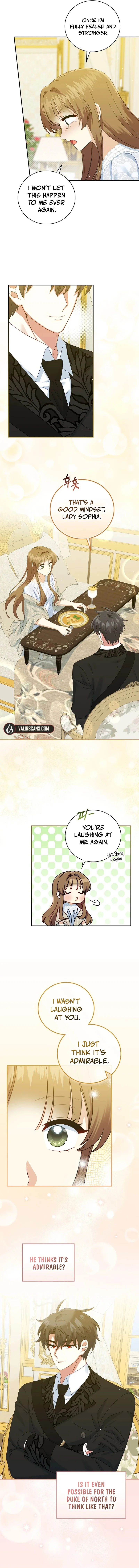 Since When You Were The Villain? chapter 14 page 12