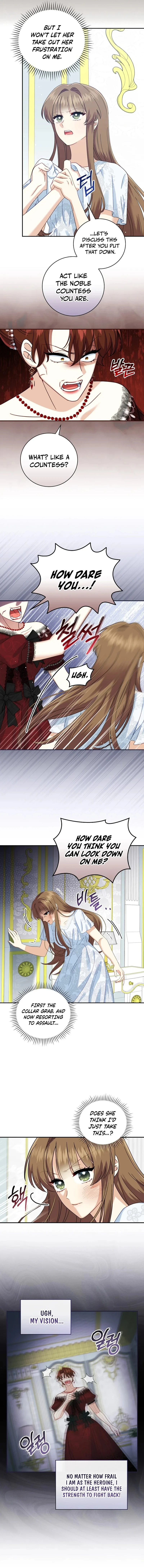 Since When You Were The Villain? chapter 14 page 2