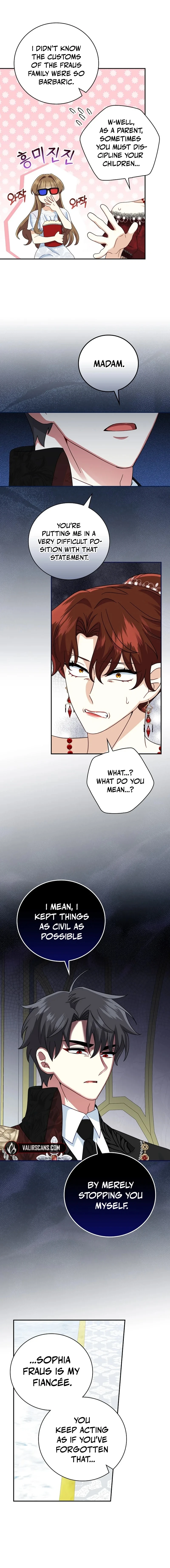 Since When You Were The Villain? chapter 14 page 4