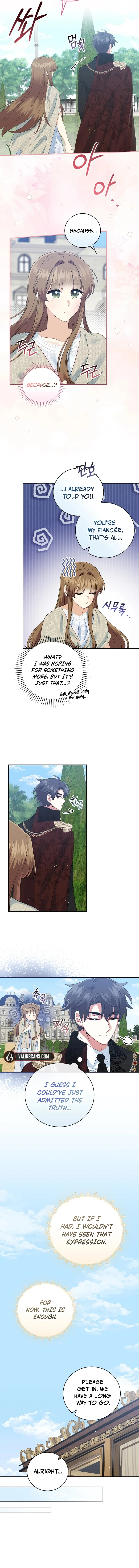 Since When You Were The Villain? chapter 14 page 7