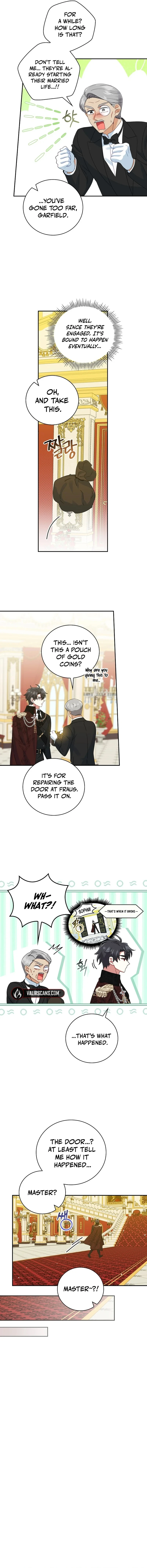 Since When You Were The Villain? chapter 14 page 9