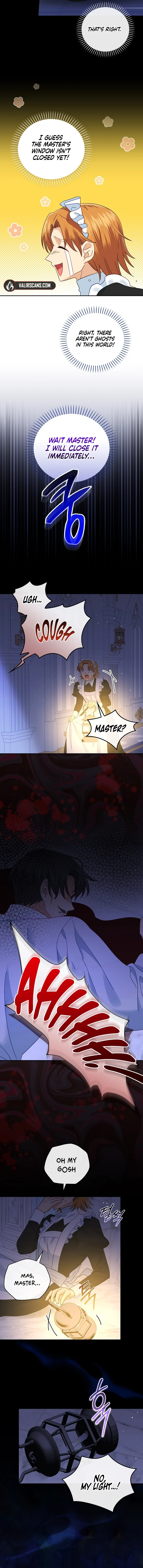 Since When You Were The Villain? chapter 15 page 10