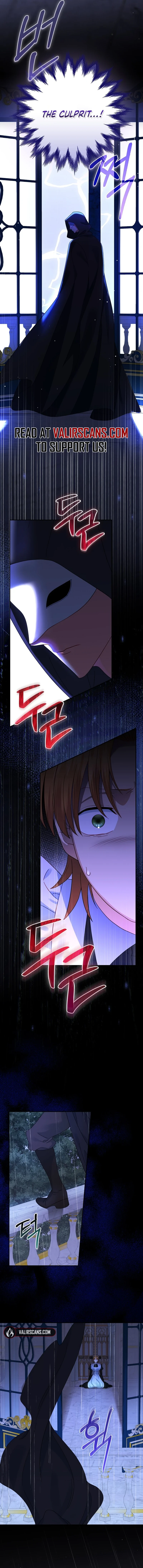 Since When You Were The Villain? chapter 15 page 12