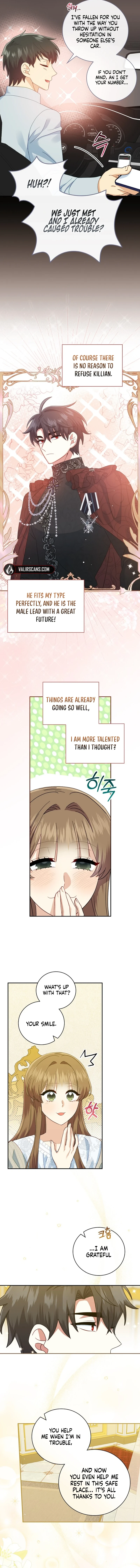 Since When You Were The Villain? chapter 15 page 2