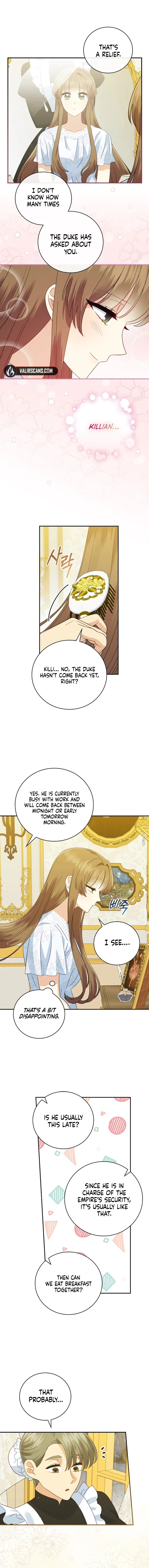 Since When You Were The Villain? chapter 15 page 5