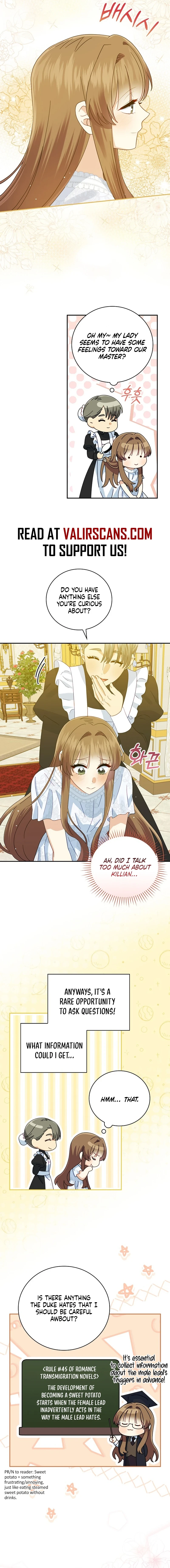 Since When You Were The Villain? chapter 15 page 6