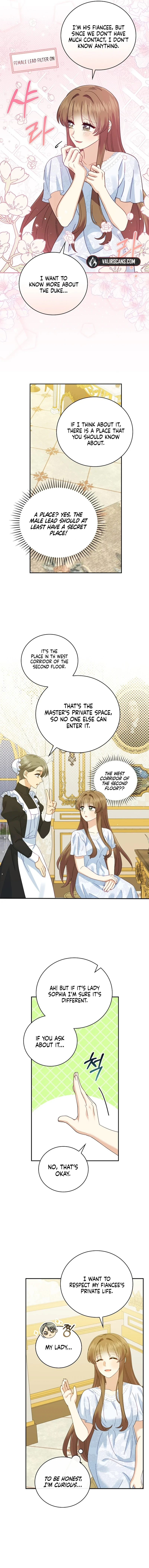Since When You Were The Villain? chapter 15 page 7