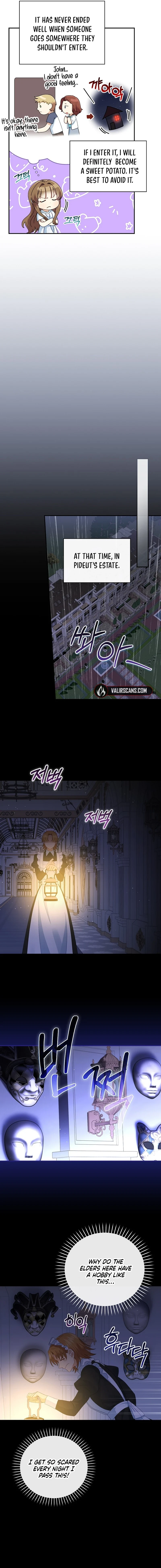 Since When You Were The Villain? chapter 15 page 8