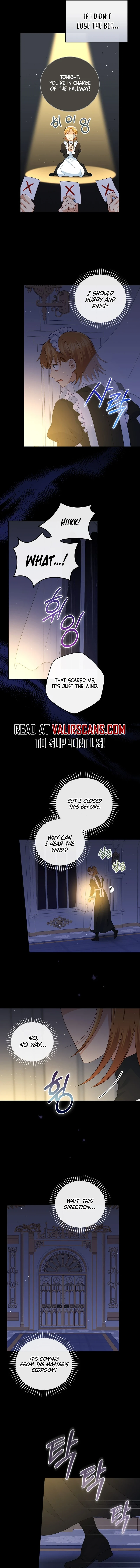 Since When You Were The Villain? chapter 15 page 9