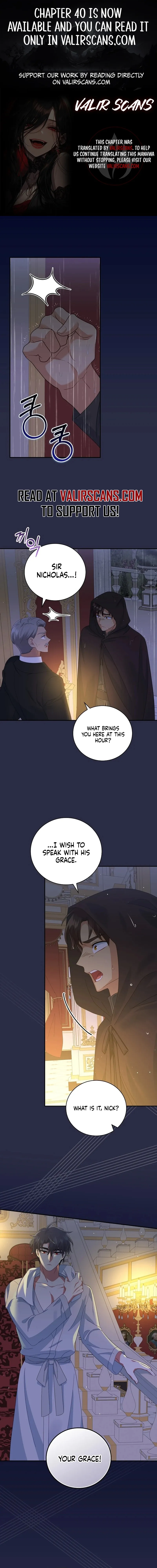 Since When You Were The Villain? chapter 16 page 1