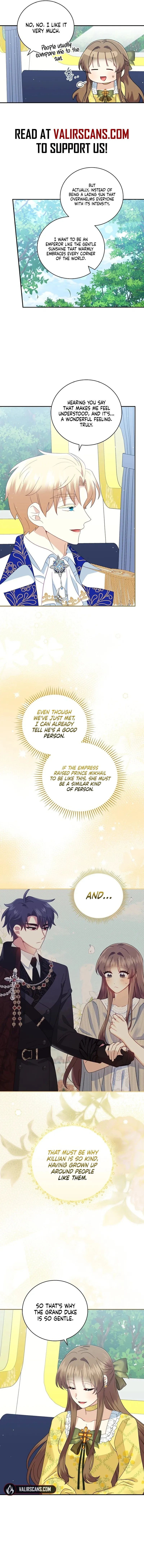 Since When You Were The Villain? chapter 16 page 10