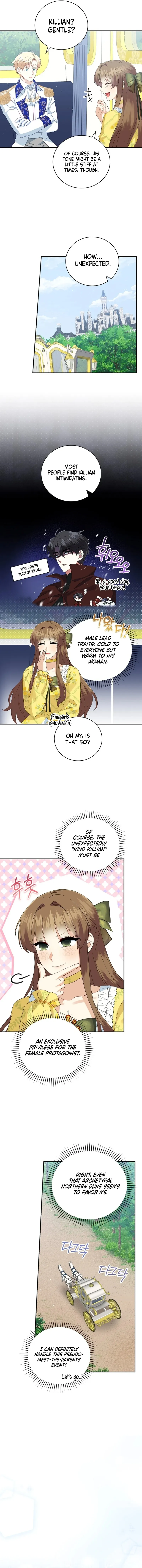 Since When You Were The Villain? chapter 16 page 11