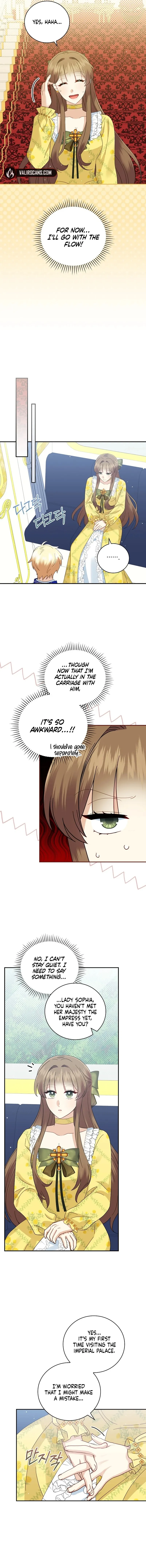Since When You Were The Villain? chapter 16 page 6