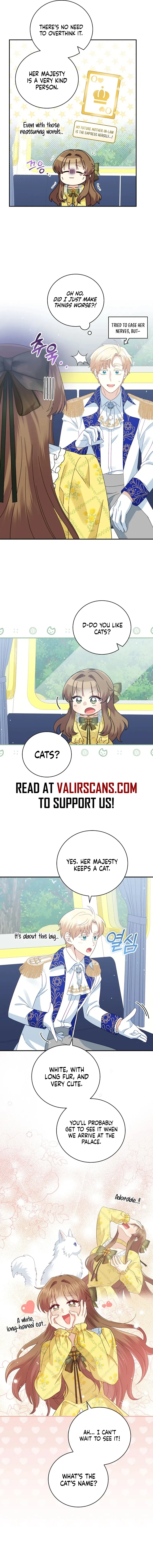 Since When You Were The Villain? chapter 16 page 7