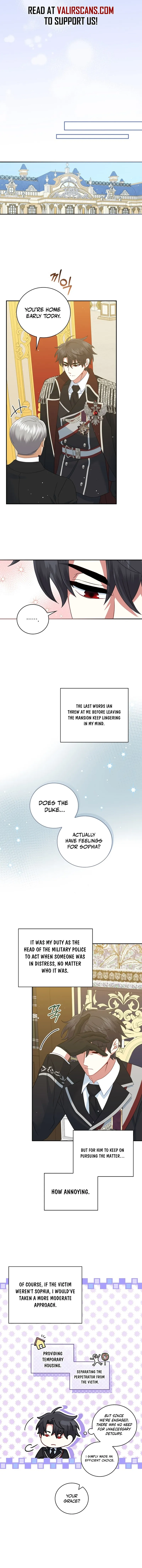 Since When You Were The Villain? chapter 17 page 10