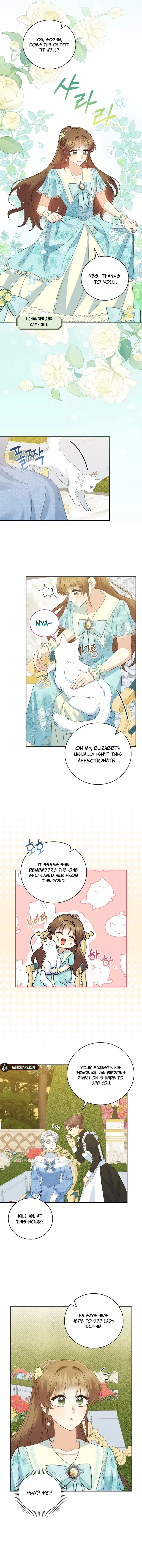 Since When You Were The Villain? chapter 17 page 12