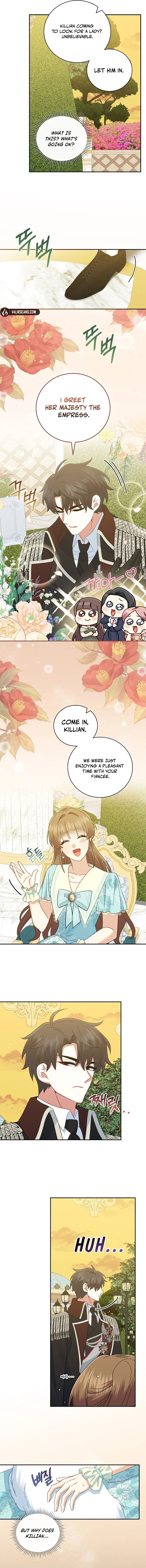 Since When You Were The Villain? chapter 17 page 13