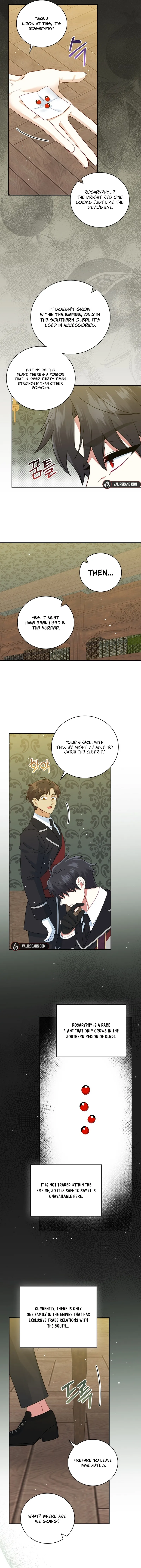 Since When You Were The Villain? chapter 17 page 5