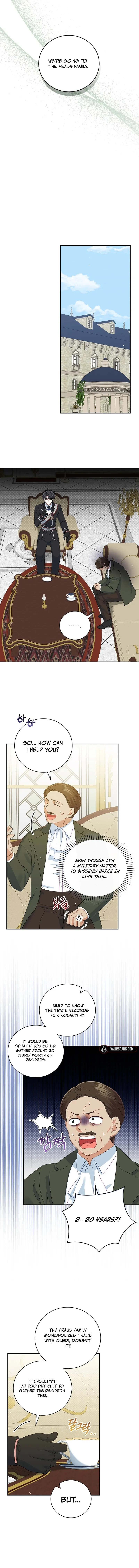 Since When You Were The Villain? chapter 17 page 6