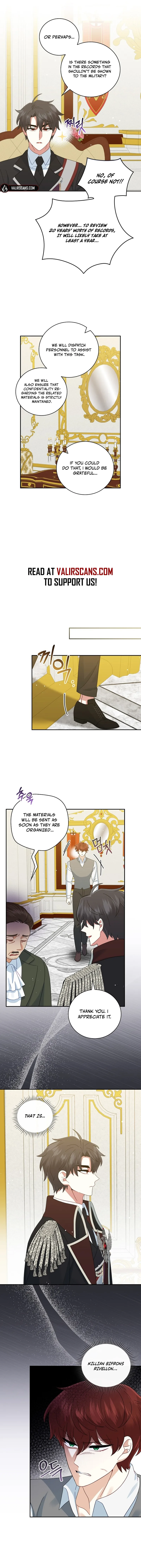 Since When You Were The Villain? chapter 17 page 7