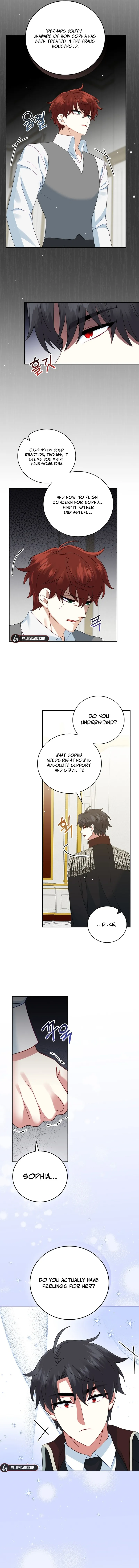 Since When You Were The Villain? chapter 17 page 9