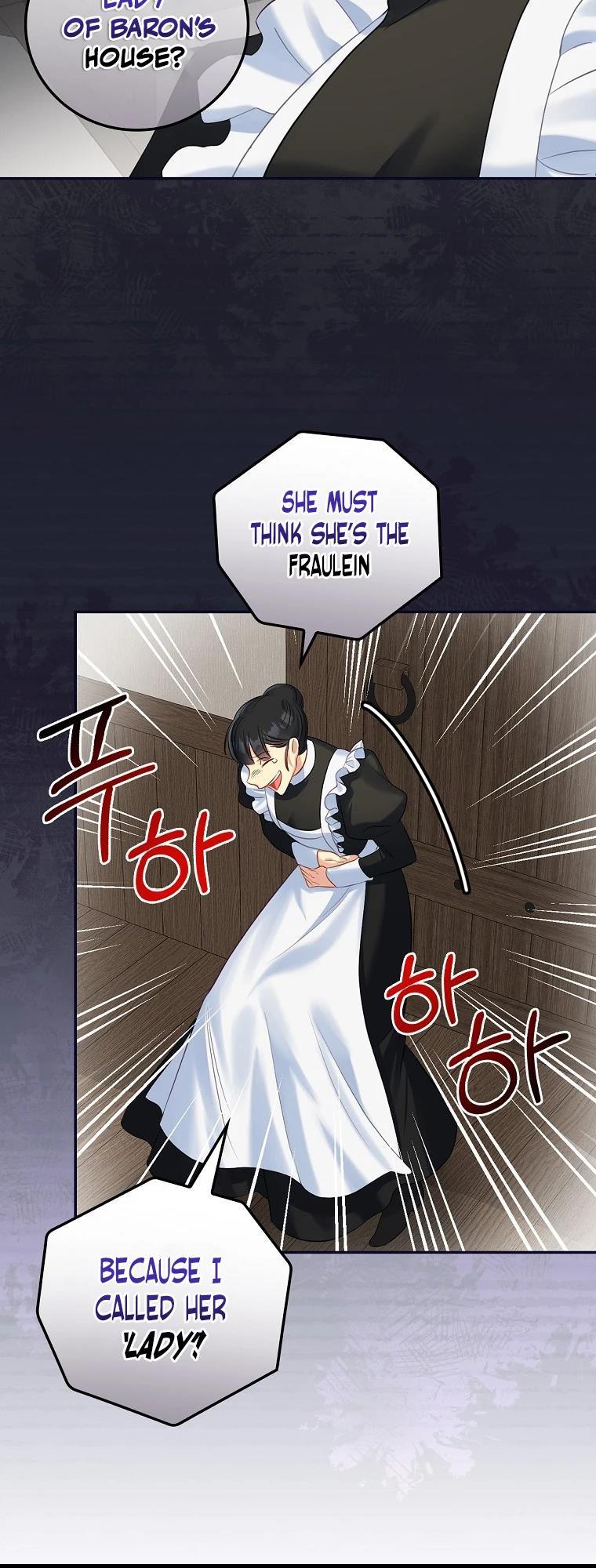 Since When You Were The Villain? chapter 2 page 21