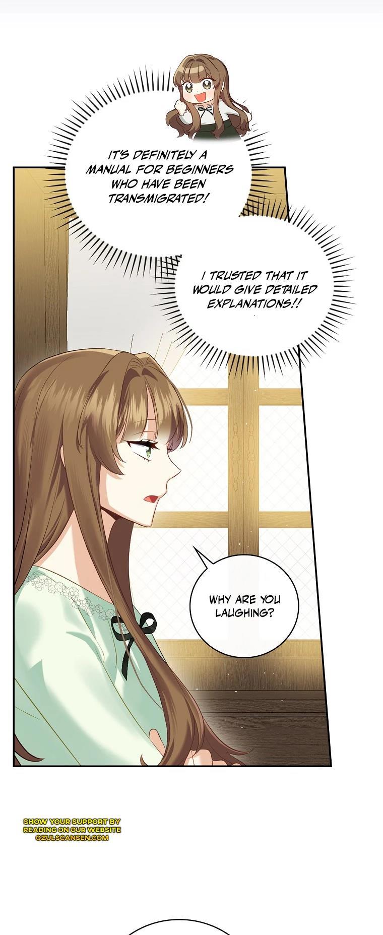 Since When You Were The Villain? chapter 2 page 22