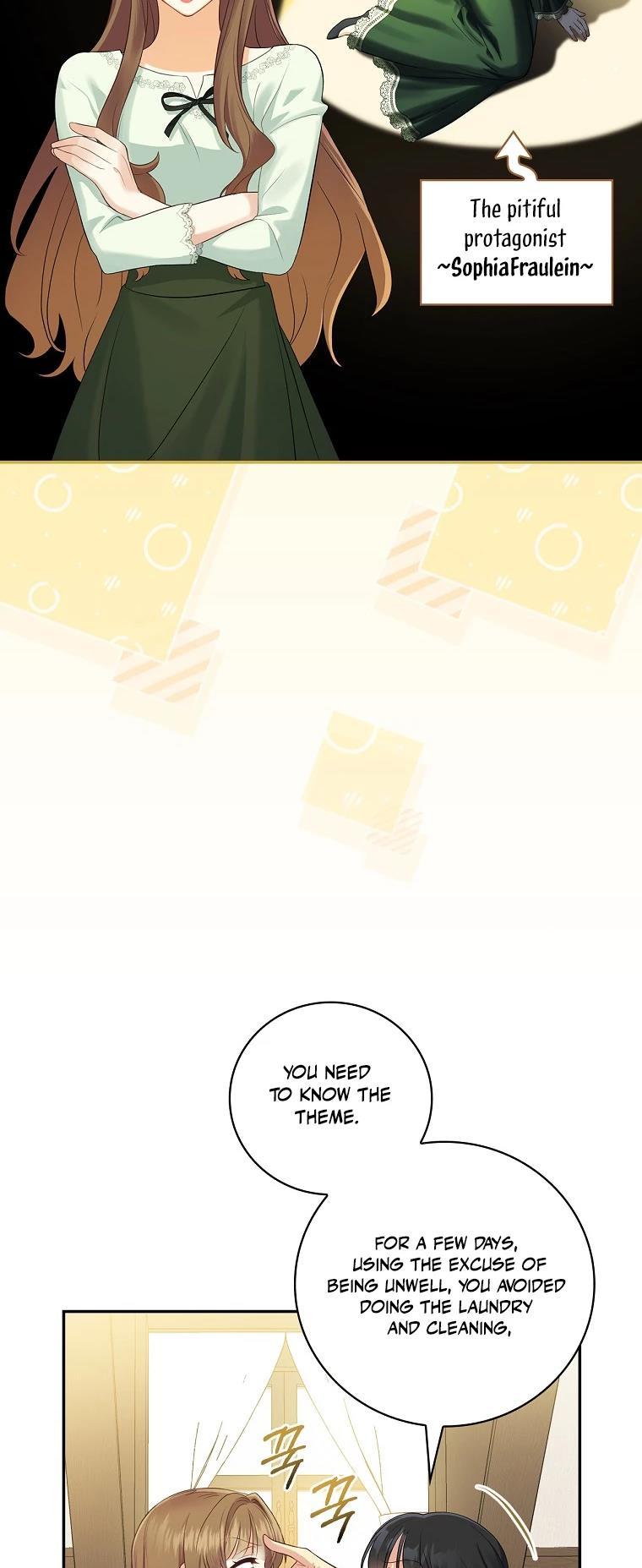 Since When You Were The Villain? chapter 2 page 26