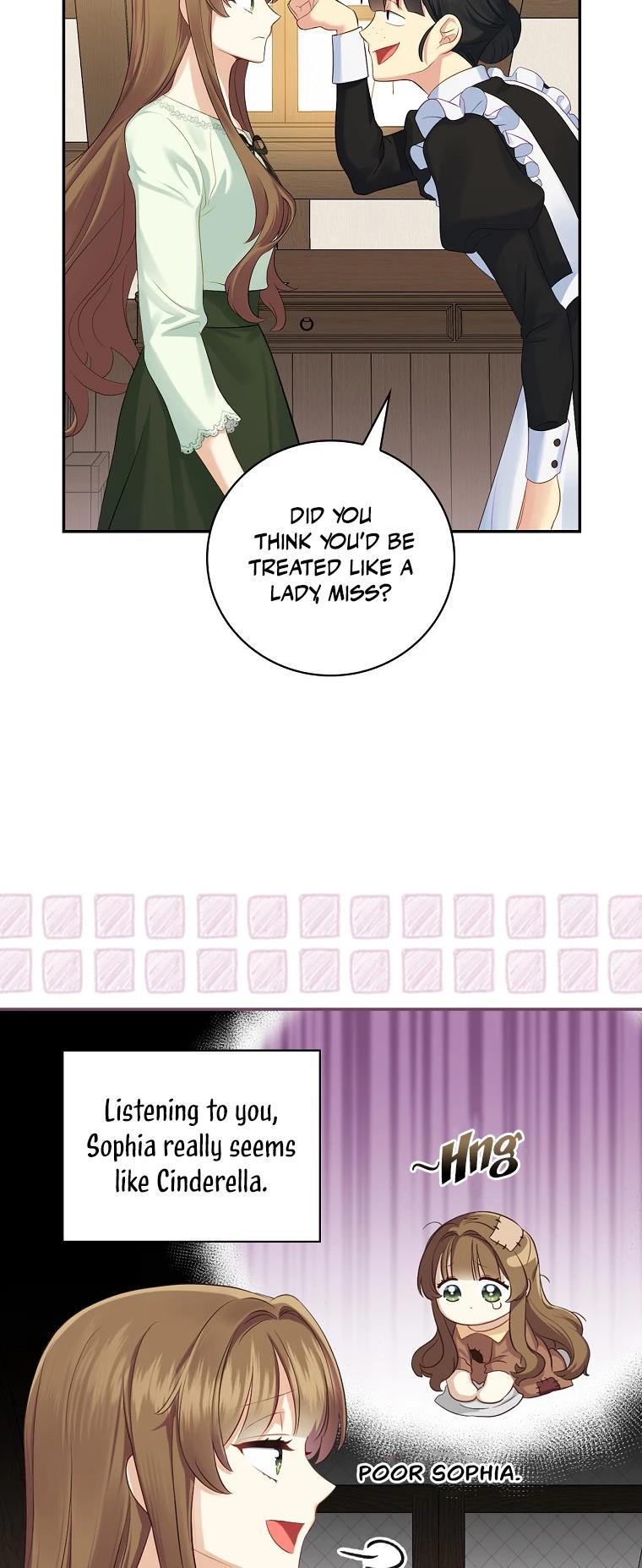 Since When You Were The Villain? chapter 2 page 27