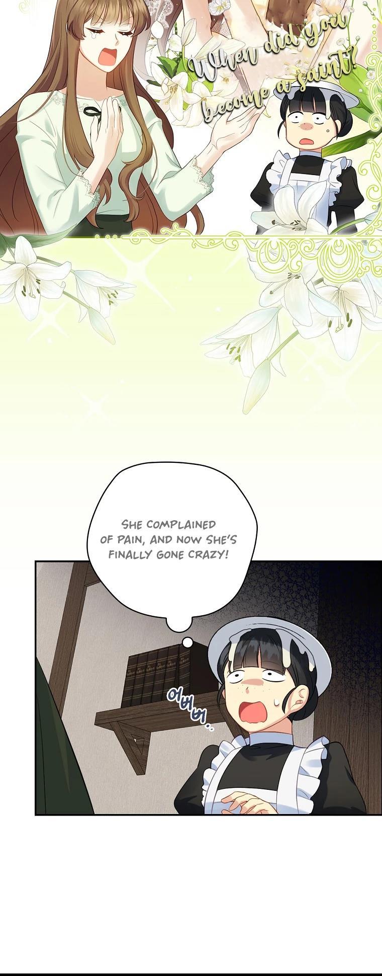 Since When You Were The Villain? chapter 2 page 35