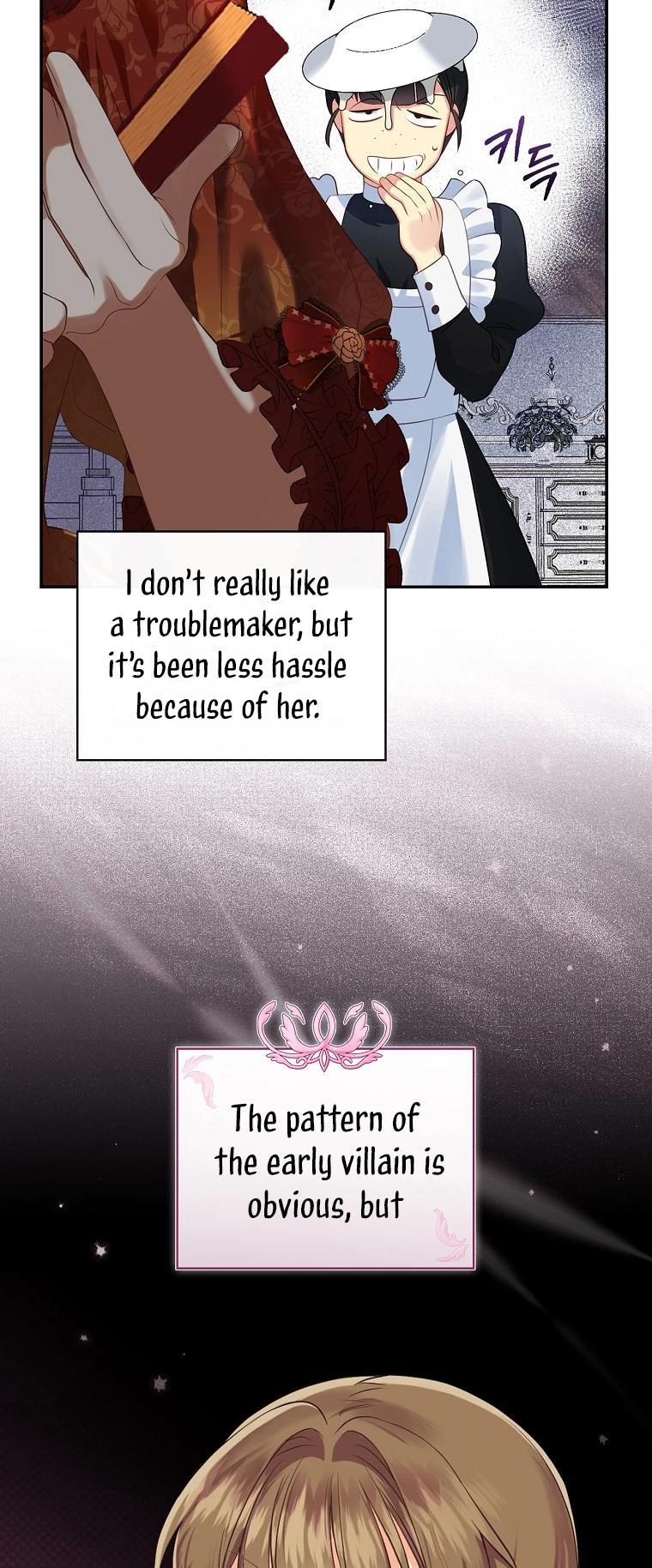 Since When You Were The Villain? chapter 2 page 54