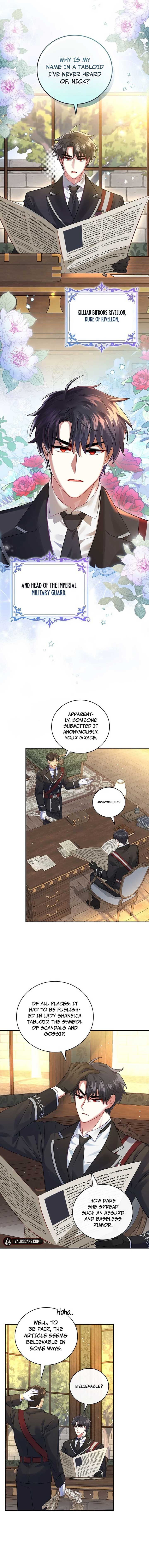 Since When You Were The Villain? chapter 3 page 7