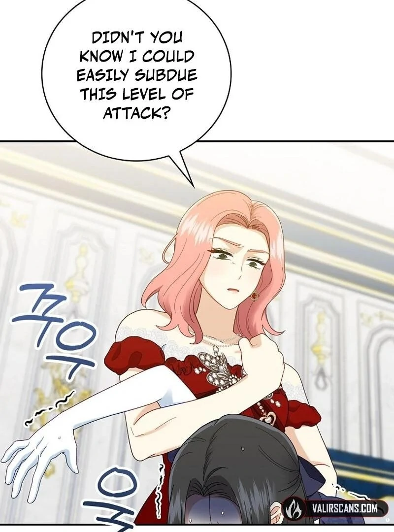 Since When You Were The Villain? chapter 33 page 28