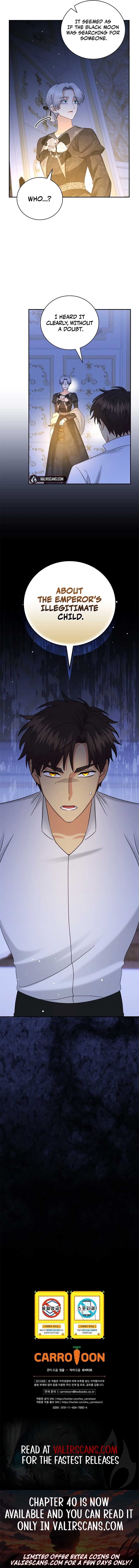 Since When You Were The Villain? chapter 39 page 8