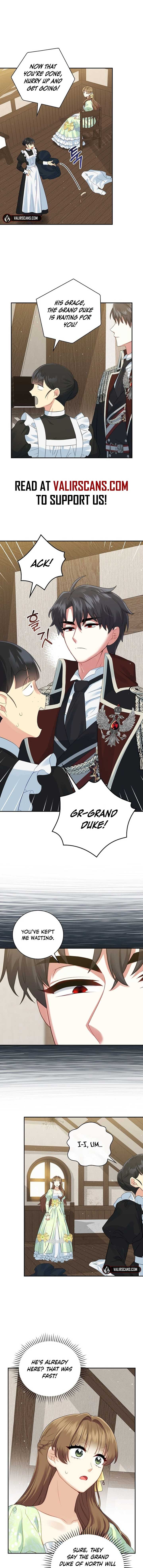 Since When You Were The Villain? chapter 4 page 8