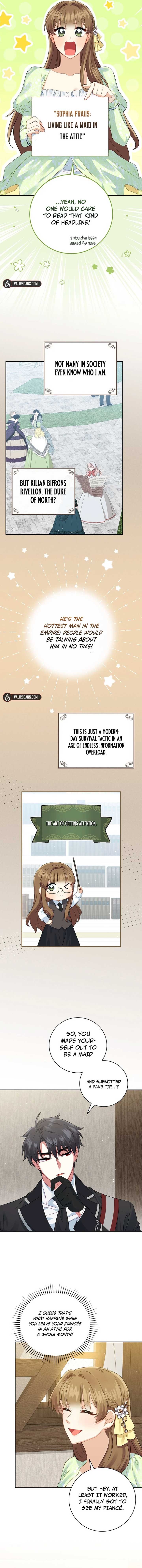 Since When You Were The Villain? chapter 4 page 13