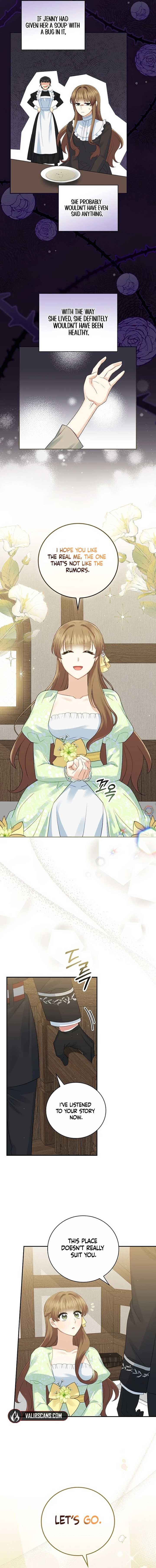 Since When You Were The Villain? chapter 5 page 6