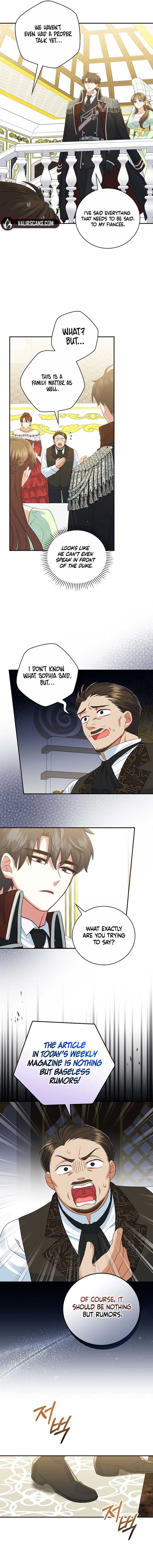 Since When You Were The Villain? chapter 5 page 8